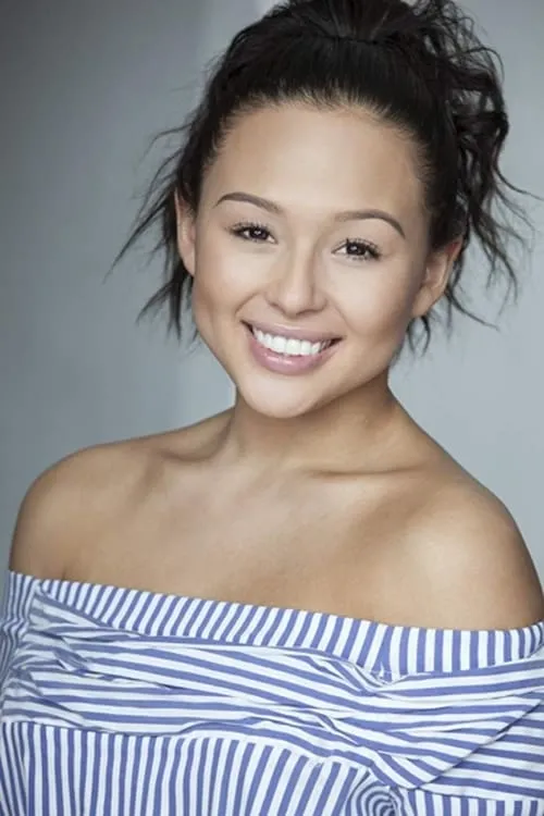 Actor Kayleigh Shikanai