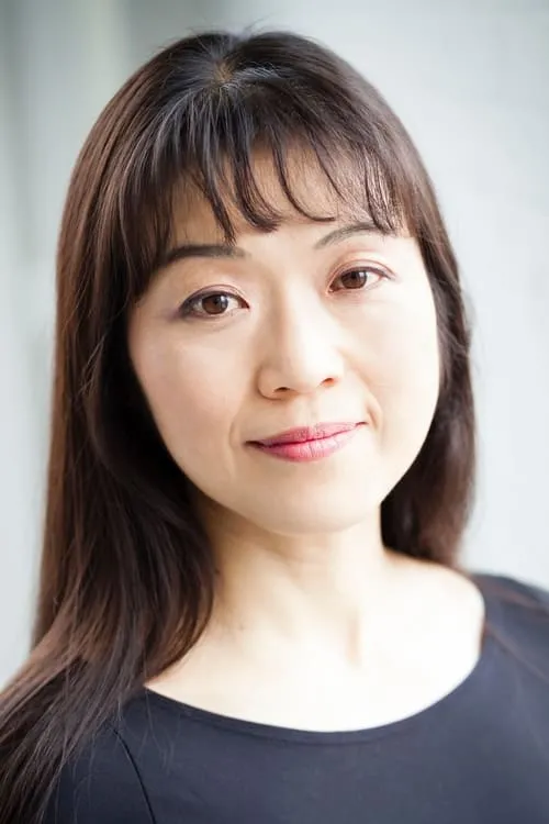 Actor Kayo Yasuhara