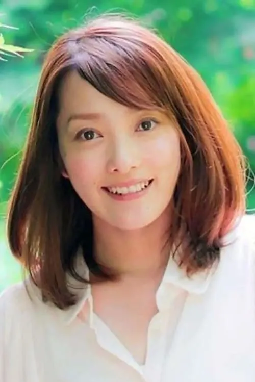 Actor Kayoko Shibata