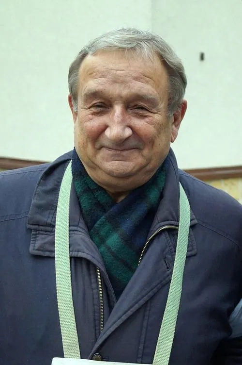 Actor Kazimierz Kaczor