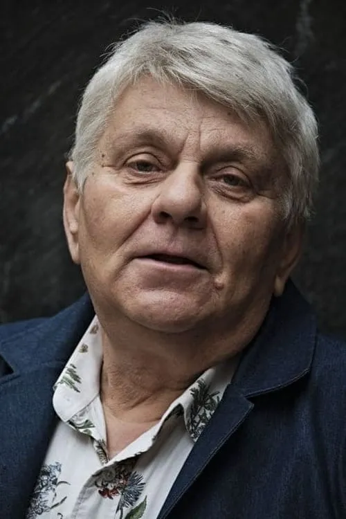 Actor Kazimierz Mazur