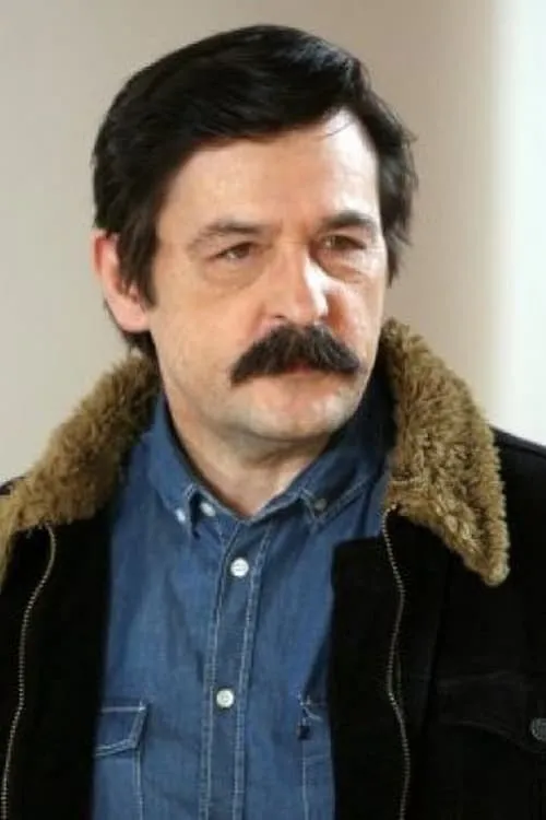 Actor Kazimierz Wysota