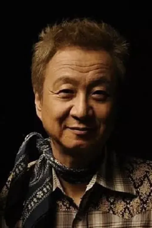 Actor Kazuhiko Kato