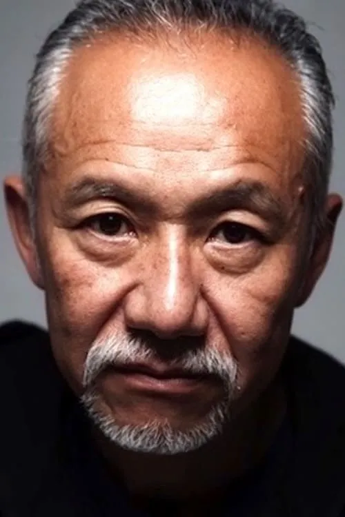 Actor Kazuhiro Muroyama