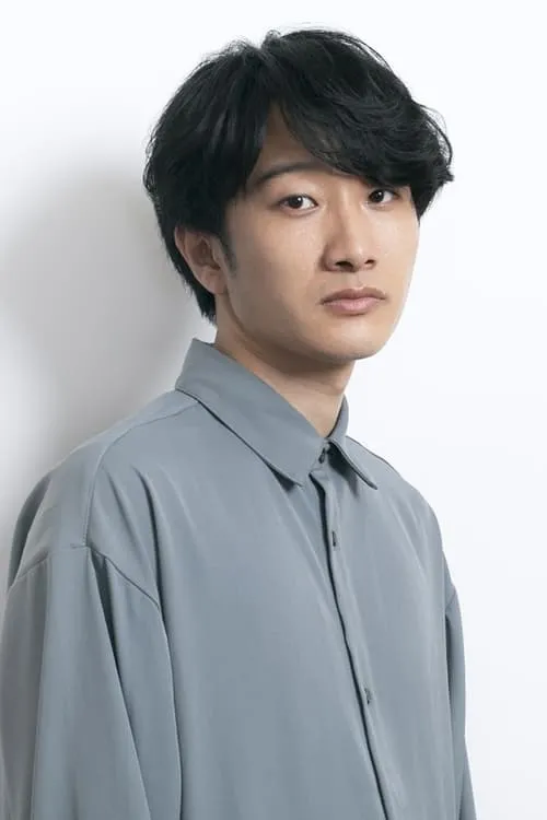 Actor Kazuhito Tomikawa