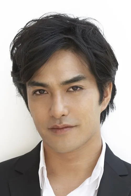 Actor Kazuki Kitamura