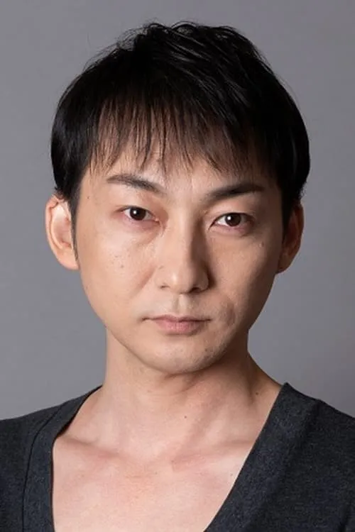 Actor Kazuki Namioka