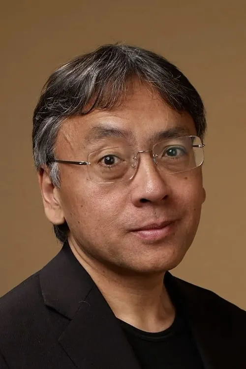 Foto de perfil del actor Kazuo Ishiguro en el reparto