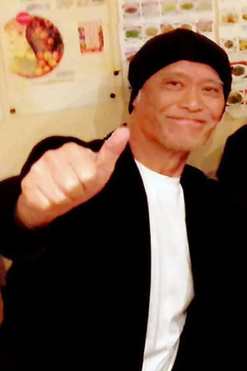 Actor Kazuo Niibori