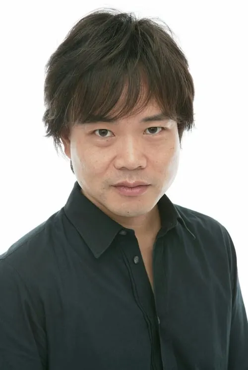 Foto de perfil del actor Kazuya Nakai en el reparto