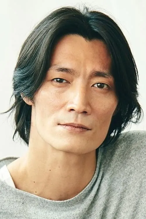 Actor Kazuya Tanabe