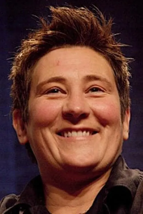 k.d. lang interpretando a herself