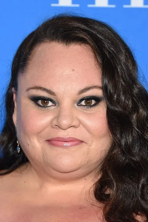 Actor Keala Settle