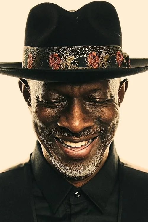 Foto de perfil del actor Keb' Mo' en el reparto