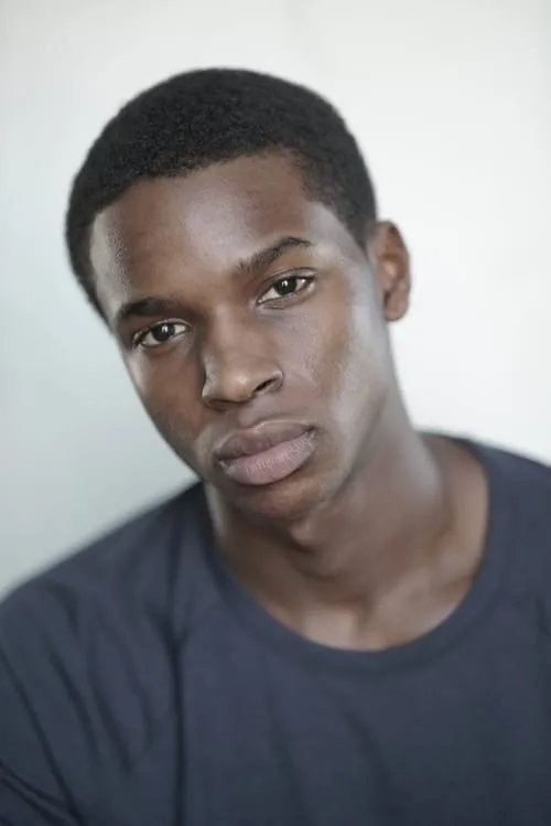 Actor Kedar Williams-Stirling