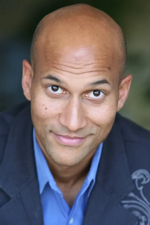 Evie Templeton ha trabajado con Keegan-Michael Key en 1 ocasiones