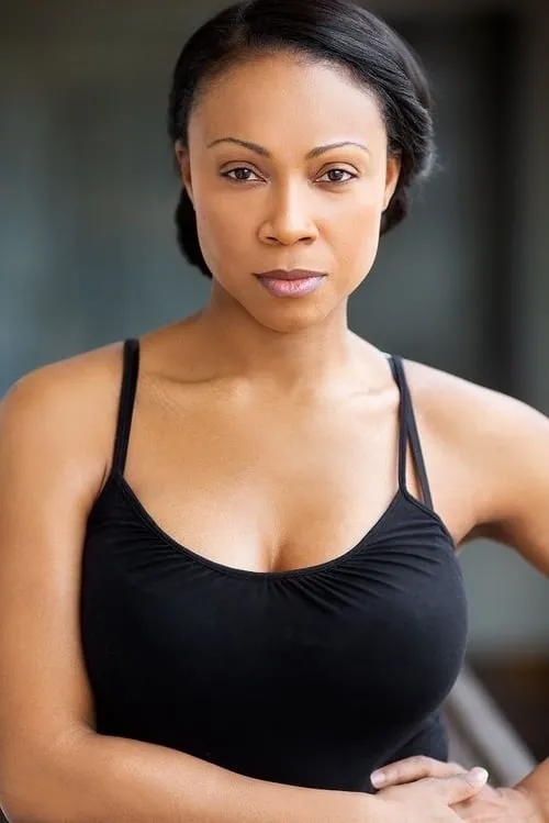 Actor Keena Ferguson