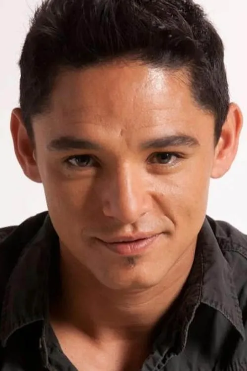 Foto de perfil del actor Keenan Arrison en el reparto