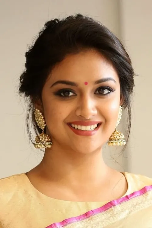 Keerthy Suresh en el reparto