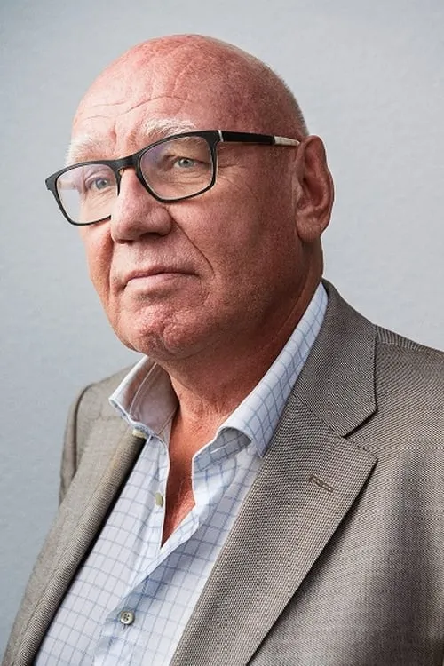 Actor Kees Jansma