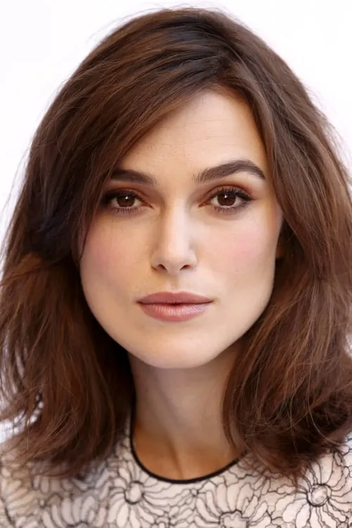 Keira Knightley en el reparto