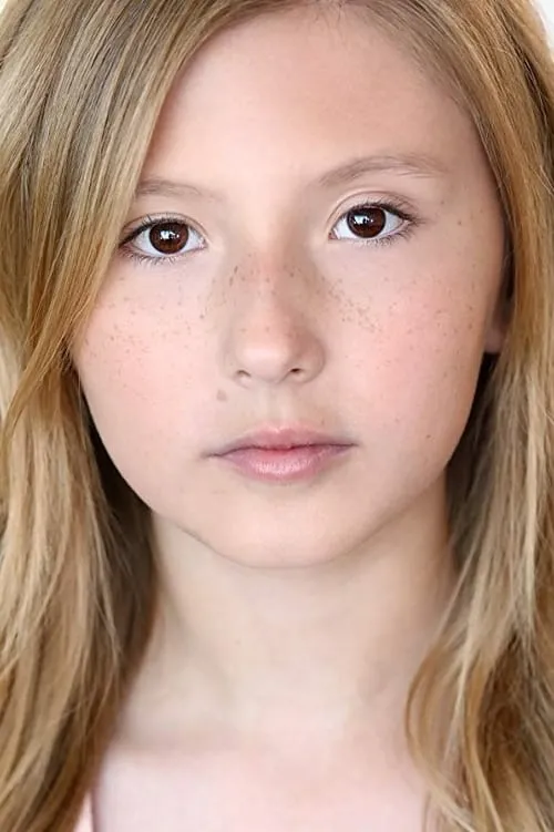 Actor Keira Rose Dahm