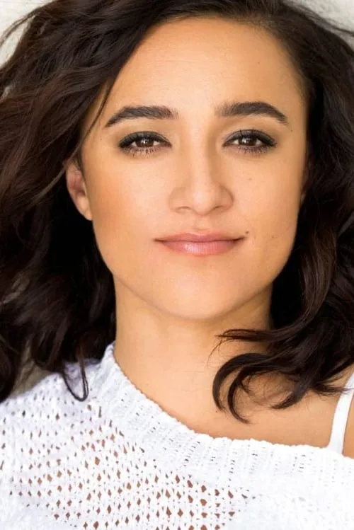 Keisha Castle-Hughes interpretando a Sunni