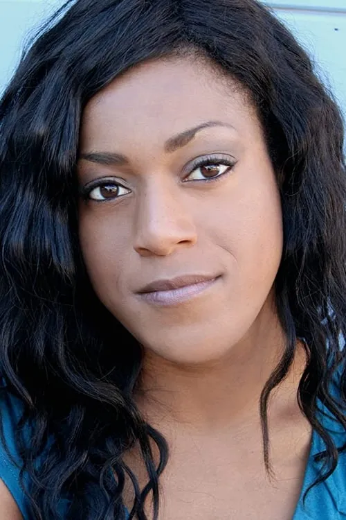 Actor Keisha Tucker