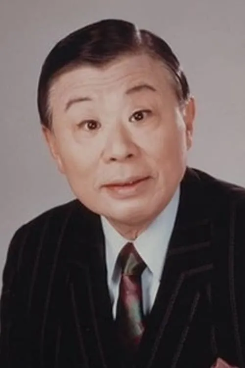 Actor Keishiro Kojima