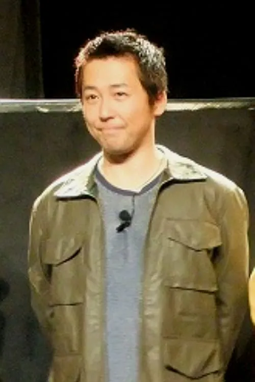 Actor Keisuke Tsuchiya