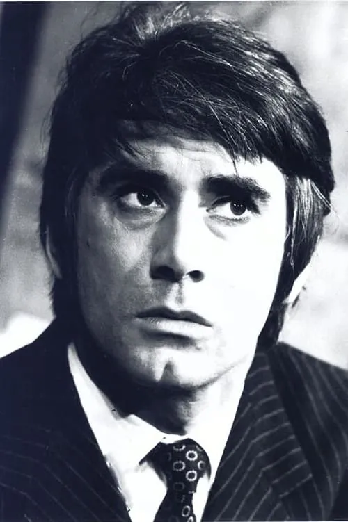 Actor Keith Baxter