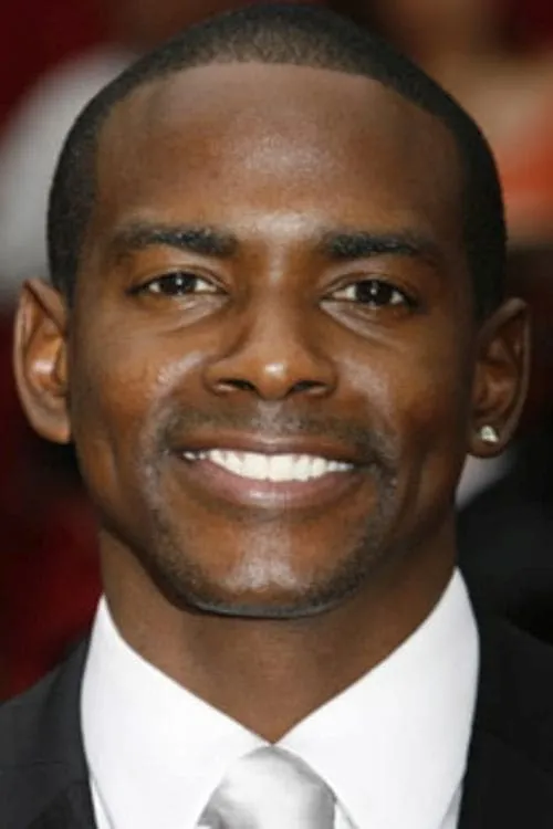 Actor Keith D. Robinson