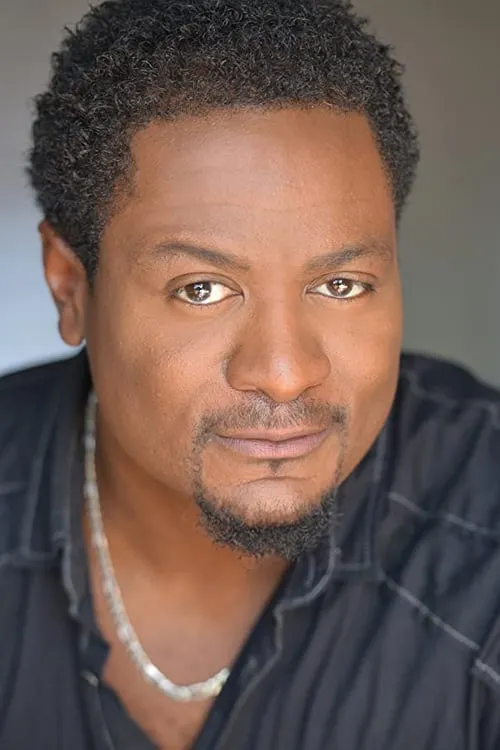 Actor Keith Jefferson