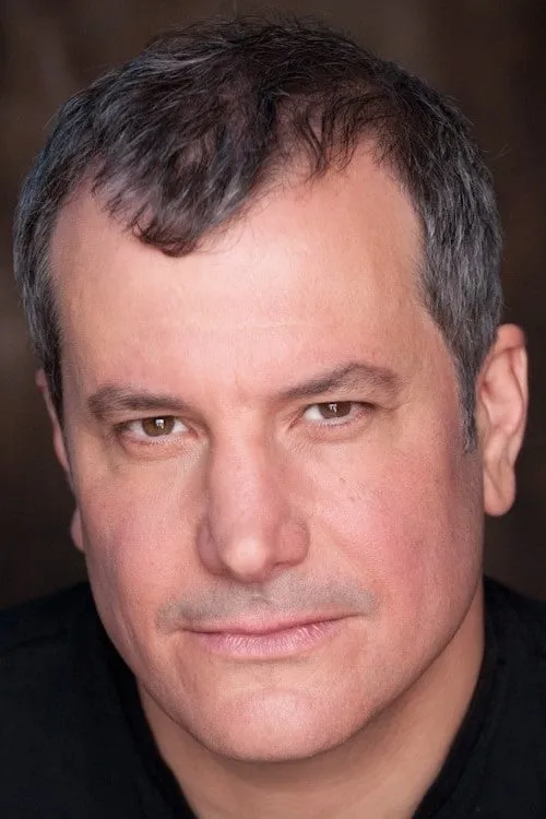 Actor Keith Kupferer