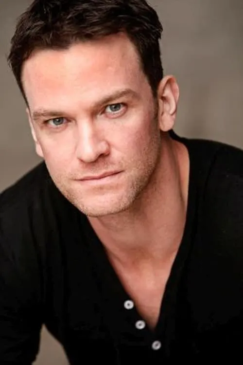 Actor Keith McErlean