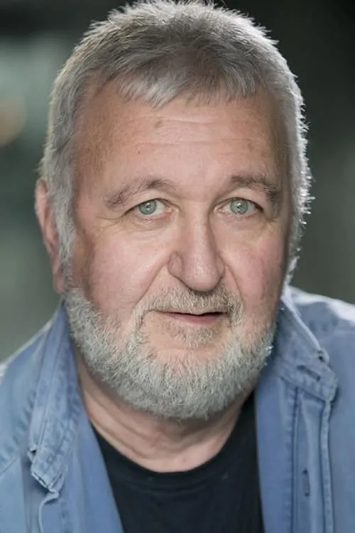 Actor Keith Parry