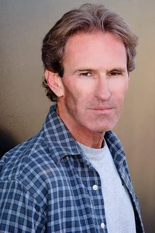 Actor Keith Ross Nelson