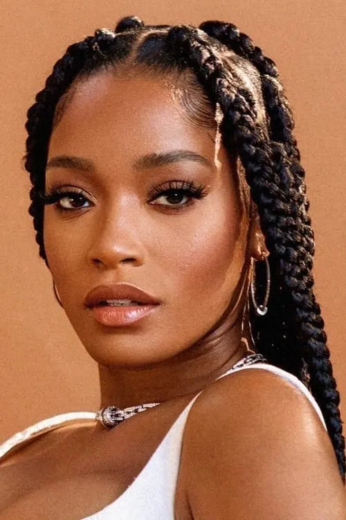 T'Shaun Barrett ha trabajado con Keke Palmer en 1 ocasiones