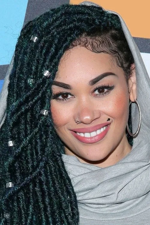 Keke Wyatt interpretando a Angela