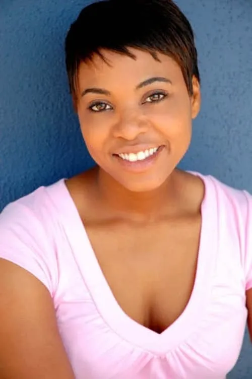 Actor Kelicea Meadows