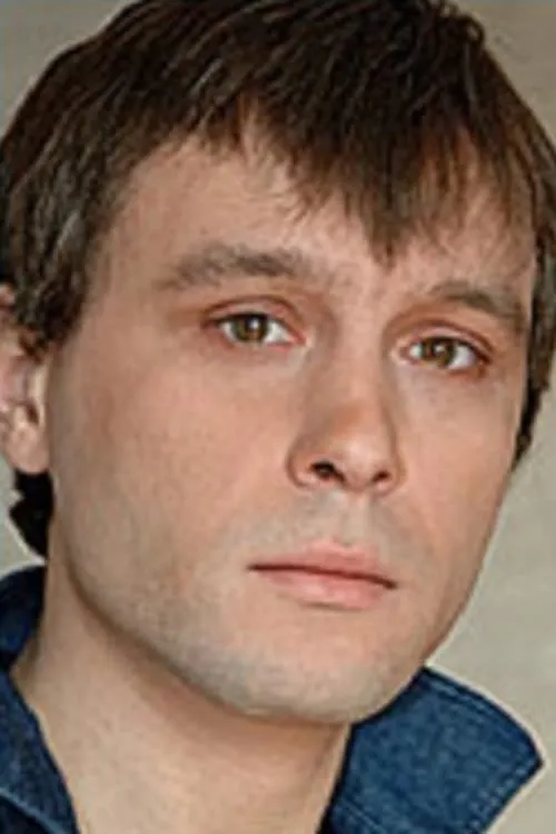 Actor Maksim Evseev