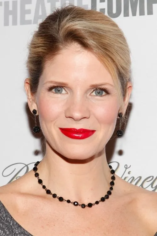 Kelli O'Hara interpretando a Kelly