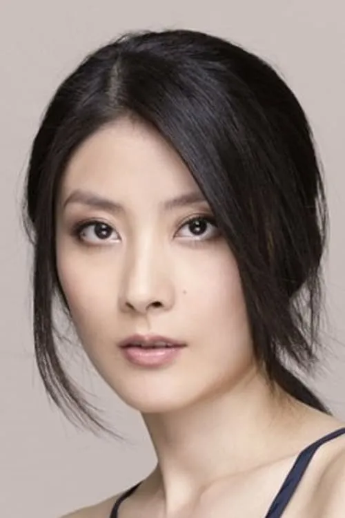 Kelly Chen interpretando a Goddess of Mercy Guanyin