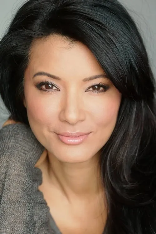 Actor Kelly Hu