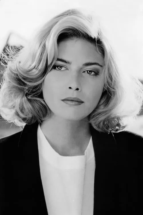 Actor Kelly McGillis