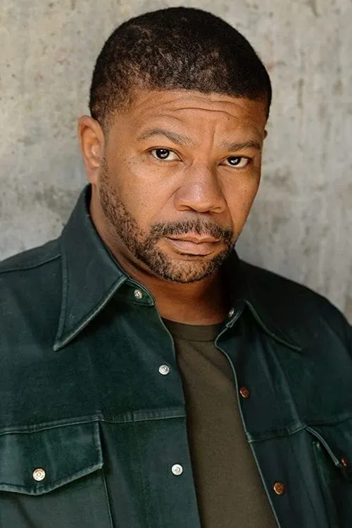 Actor Kelly Perine