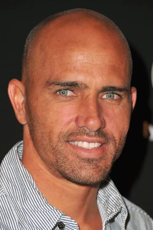 Actor Kelly Slater