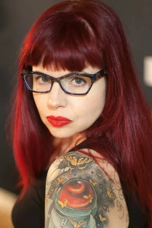 Actor Kelly Sue DeConnick