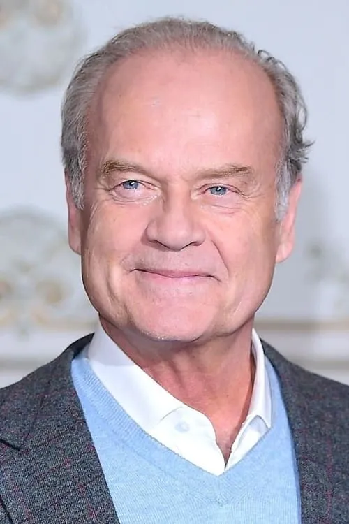 Kelsey Grammer interpretando a George Washington