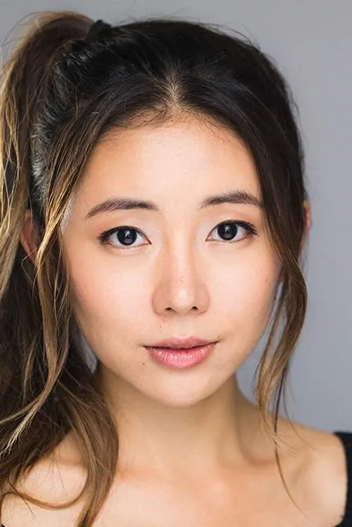 Actor Kelsey Wang